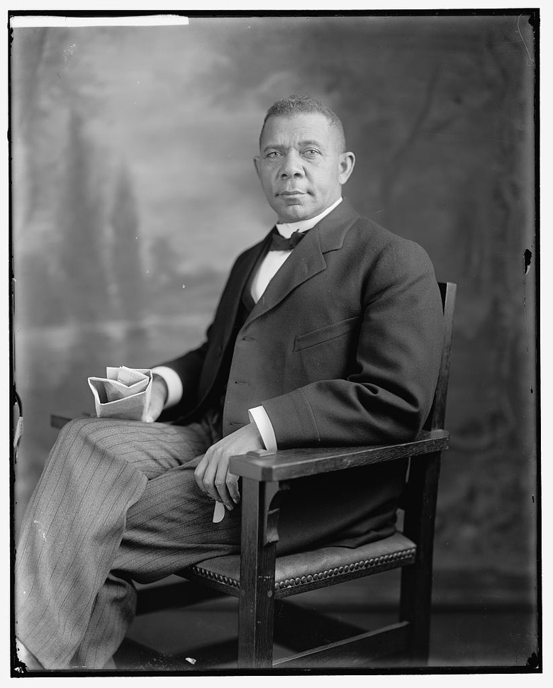 Grade 8 Does Speech Matter Lesson #1: Booker T. Washington Autobiography (MDK12 Remix)