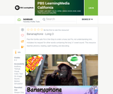 Bananaphone - Long O Bananaphone - Long O