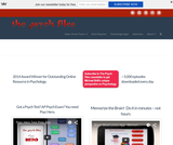 Psychology In Everyday Life: The Psych Files podcast Psychology In Everyday Life: The Psych Files podcast