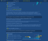 Uncertainty propagation: Quadrature