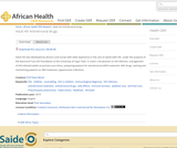 Adult HIV: Antiretroviral drugs Adult HIV: Antiretroviral drugs
