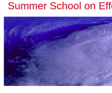 2020 Summer School on Effective HPC for Climate and Weather
