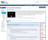 Arctic Climate Feedbacks