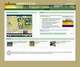 The Brownfield Action Simulation Companion Web Site