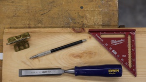 Wood chisels | OER Commons