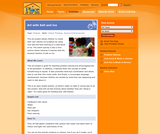 Art with Salt and Ice