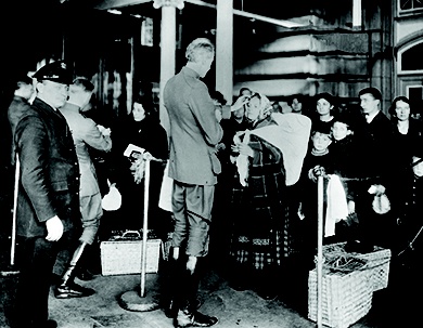 The African American “Great Migration” and New European Immigration