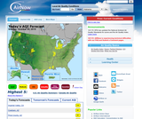 AIRNow: Air Quality Information AIRNow: Air Quality Information
