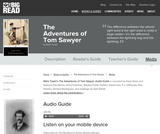 The Adventures of Tom Sawyer by Mark Twain - Audio Guide The Adventures of Tom Sawyer by Mark Twain - Audio Guide