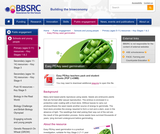 Easy PEAsy Seed Germination