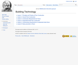 Building Technology