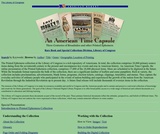 An American Time Capsule: Broadsides and Printed Ephemera, 1600-2000 An American Time Capsule: Broadsides and Printed Ephemera, 1600-2000
