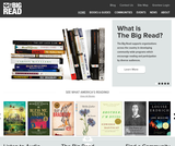 The Big Read The Big Read