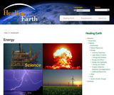 Healing Earth: Energy Healing Earth: Energy