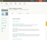CCIU: Creative Commons CCIU: Creative Commons