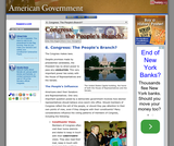 06. Congress: The People's Branch? 06. Congress: The People's Branch?