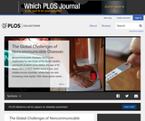 The Global Challenges of Noncommunicable Diseases