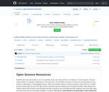 Awesome Open Science Resources Awesome Open Science Resources