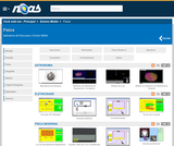 Portuguese-Language Physics Games