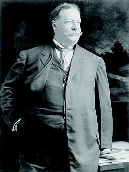 Taft’s “Dollar Diplomacy”