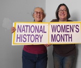 Women's history month 2021: El Paso, TX