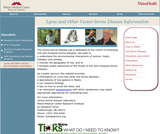 Lyme Disease Research