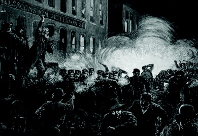 Building Industrial America on the Backs of Labor