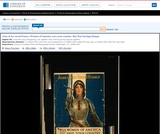 Joan of Arc Saved France--Women of America, Save Your Country--Buy War Savings Stamps Joan of Arc Saved France--Women of America, Save Your Country--Buy War Savings Stamps