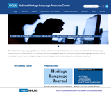National Heritage Language Resource Center (NHLRC)