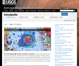 Astrogeology Research Program: Maps and Products