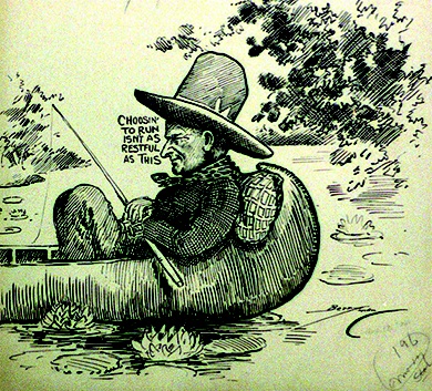 Republican Ascendancy: Politics in the 1920s