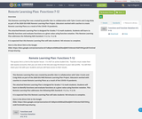 Remote Learning Plan: Functions 7-12