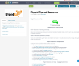 Flipgrid Tips and Resources Flipgrid Tips and Resources