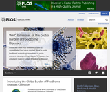 WHO Estimates of the Global Burden of Foodborne Diseases