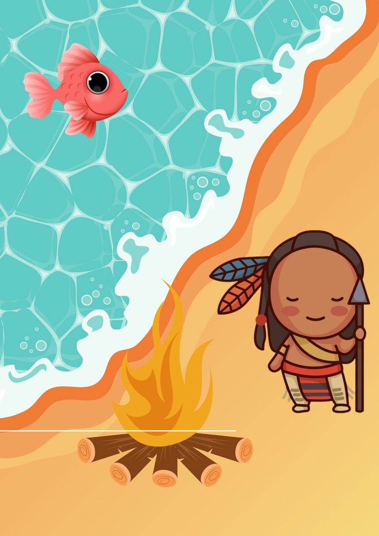 BOARD AND FIRE