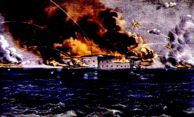 The Origins and Outbreak of the Civil War