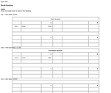 Book-keeping Book-keeping