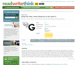 Using Folk Tales: Vowel Influences on the Letter G