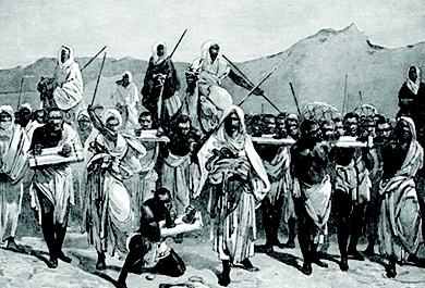 West Africa and the Role of Slavery