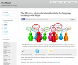 Mixxer