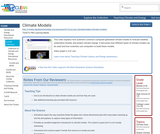 Climate Models