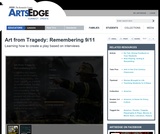 Art from Tragedy: Remembering 9/11 Art from Tragedy: Remembering 9/11