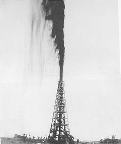 The Texas Oil Boom