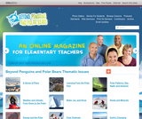 Beyond Penguins and Polar Bears: Integrating Literacy and IPY into Elementary School Classrooms Beyond Penguins and Polar Bears: Integrating Literacy and IPY into Elementary School Classrooms