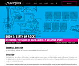 Book 1, Birth of Rock. Chapter 7, Lesson 4: Distortion: The Sound of Rock and Roll's Menacing Spirit Book 1, Birth of Rock. Chapter 7, Lesson 4: Distortion: The Sound of Rock and Roll's Menacing Spirit