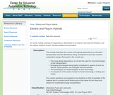 Electric and Plug-in Hybrids