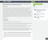 Becoming a Leader through Action Research: Building Open Education Practice in the School Library Becoming a Leader through Action Research: Building Open Education Practice in the School Library