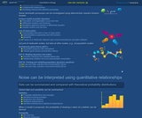 Stochasticity, a first introduction