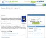 Animals and Engineering Animals and Engineering