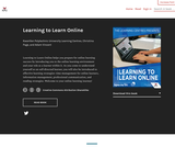 Learning to Learn Online Learning to Learn Online